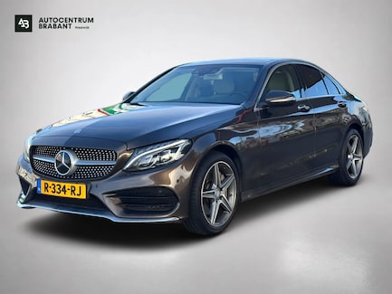 Mercedes-Benz C-klasse 0