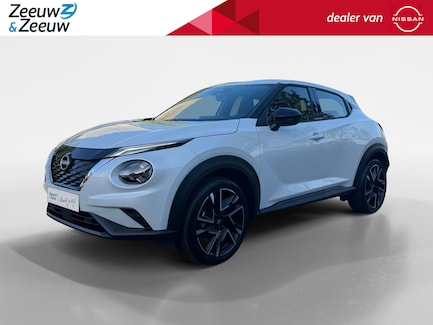 Nissan Juke 0