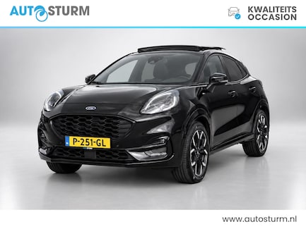 Ford Puma 0