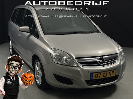 Opel Zafira 0