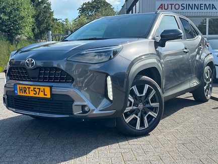 Toyota Yaris Cross 0