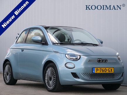 Fiat 500C 0