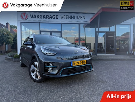 Kia Niro EV 0