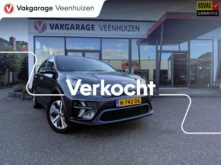 Kia Niro EV 0