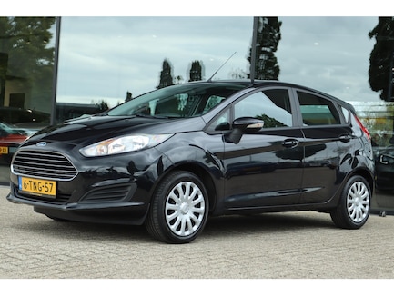 Ford Fiesta 0