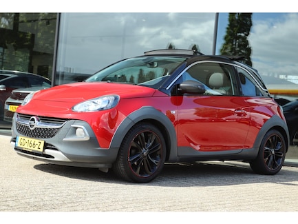 Opel Adam 0
