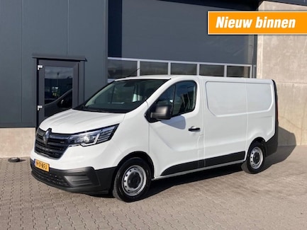 Renault Trafic 0