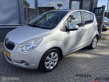Opel Agila 0