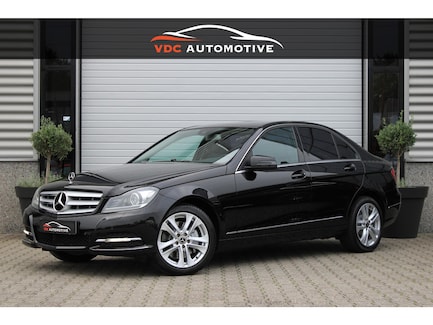 Mercedes-Benz C-klasse 0