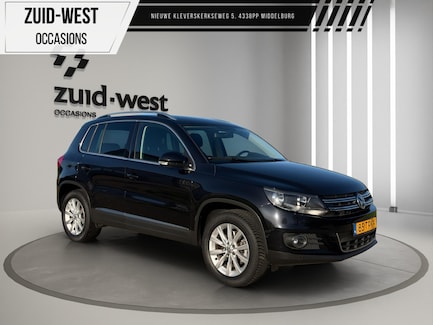 Volkswagen Tiguan 0