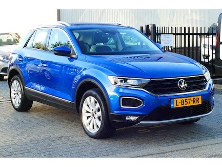 Volkswagen T-Roc 0