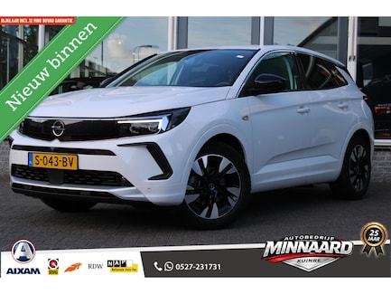 Opel Grandland 0