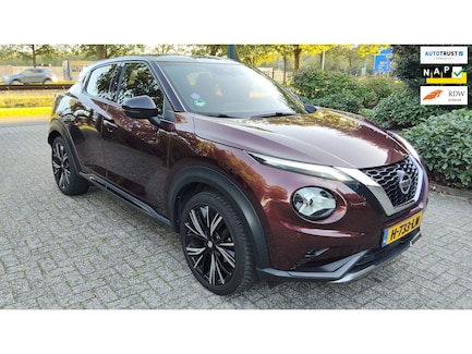 Nissan Juke 0