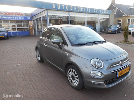 Fiat 500C 0