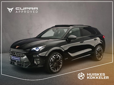 CUPRA Terramar 0