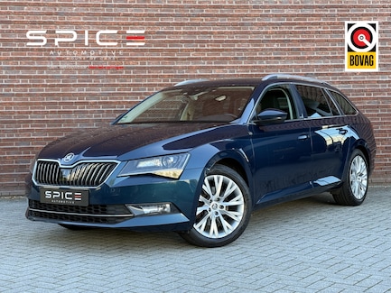 Skoda Superb 0