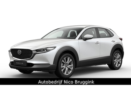 Mazda CX-30 0