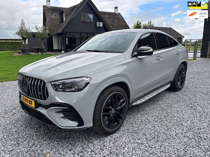 Mercedes-Benz GLE 0
