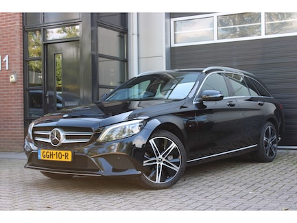 Mercedes-Benz C-klasse 0