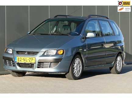 Mitsubishi Space Star 0