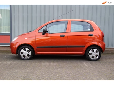 Chevrolet Matiz 0