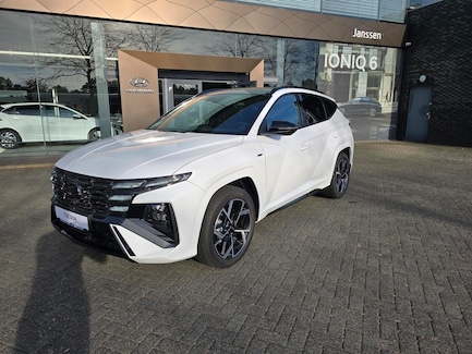 Hyundai Tucson 0