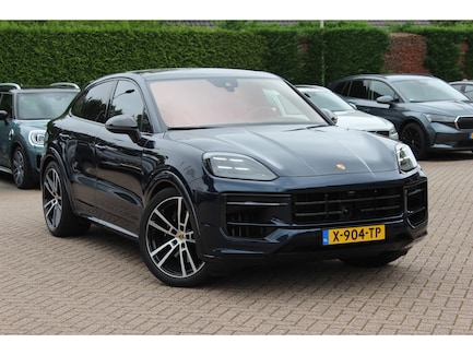 Porsche Cayenne Coupé 0