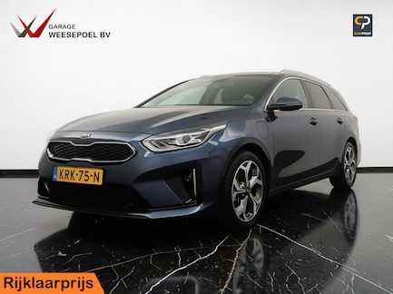 Kia Ceed 0