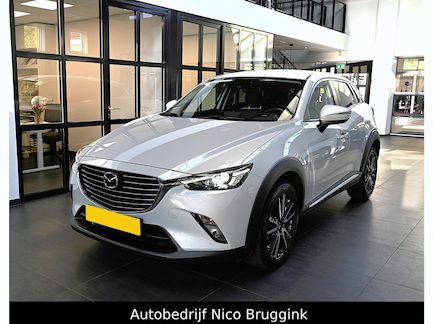 Mazda CX-3 0