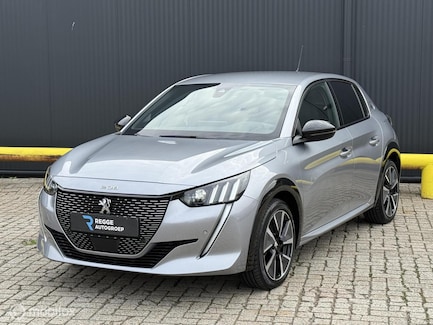 Peugeot e-208 0