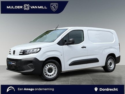 Peugeot e-Partner 0