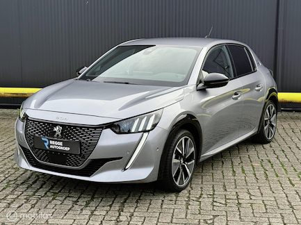 Peugeot e-208 0