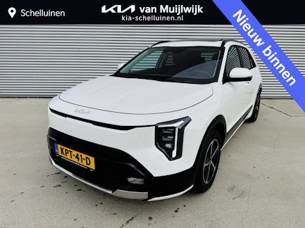 Kia Niro Hybrid 0