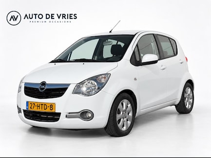 Opel Agila 0