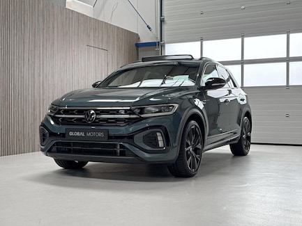 Volkswagen T-Roc 0