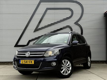 Volkswagen Tiguan 0