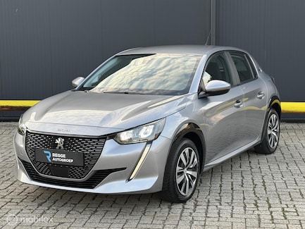Peugeot e-208 0