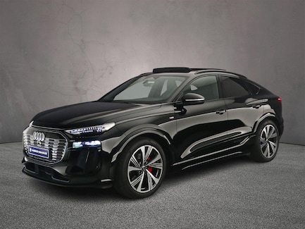 Audi Q6 Sportback e-tron 0