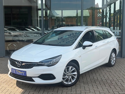 Opel Astra 0