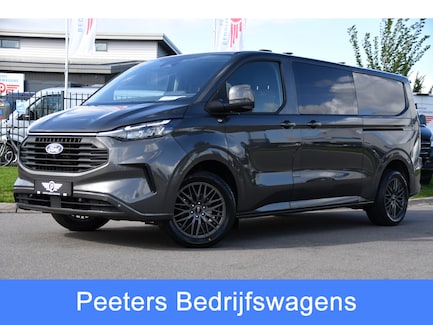 Ford Transit Custom 0