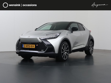 Toyota C-HR / C-HR+ 0