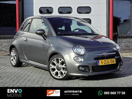 Fiat 500 0