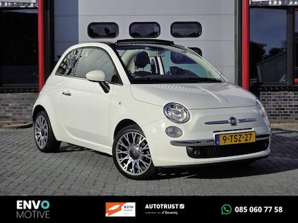 Fiat 500C 0
