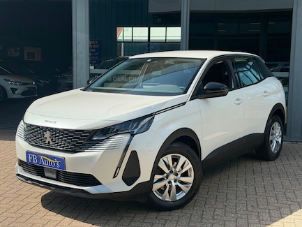 Peugeot 3008 0