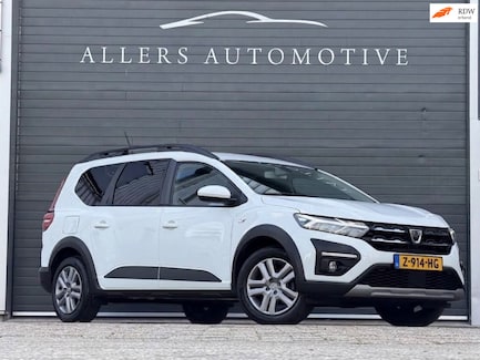 Dacia Jogger 0