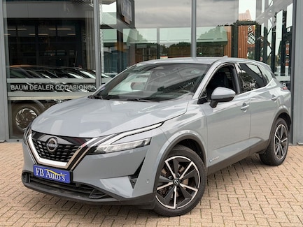 Nissan Qashqai 0