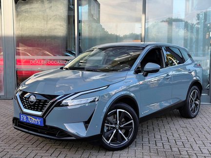 Nissan Qashqai 0
