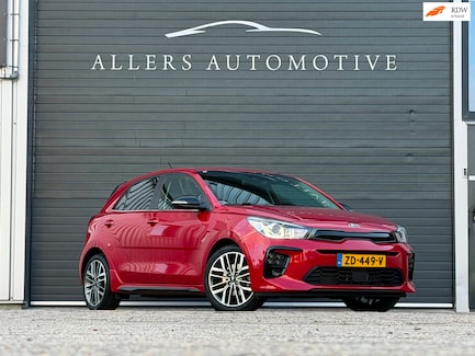 Kia Rio 0