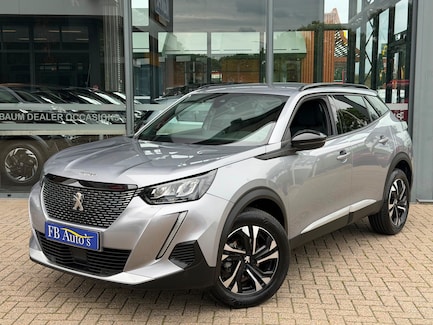 Peugeot 2008 0
