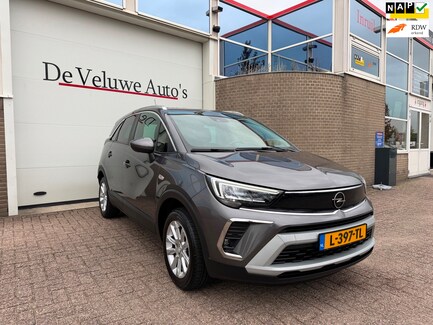 Opel Crossland 0